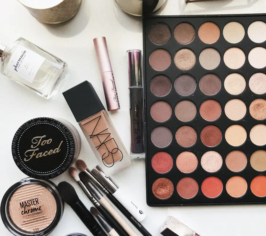 Paleta nude