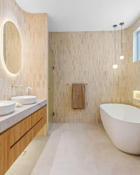 Baño completo