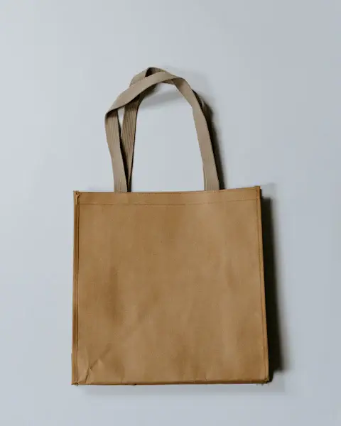 Tote de papel