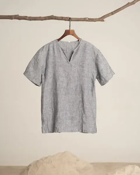 Camiseta Gris