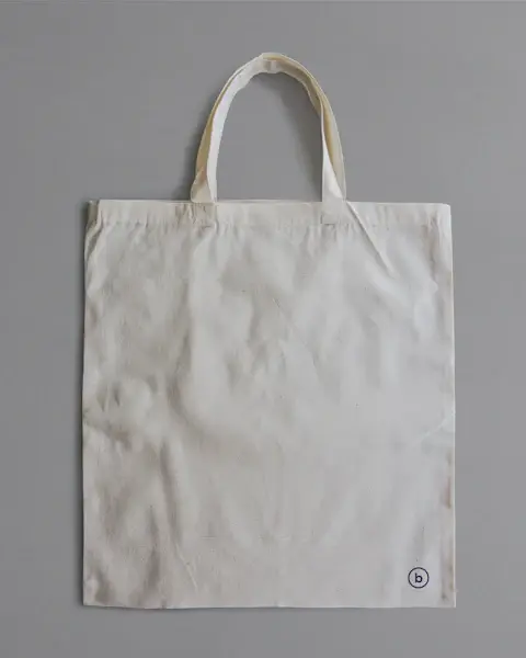 Tote algodón