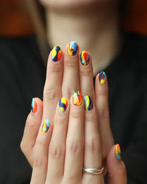 Nail art