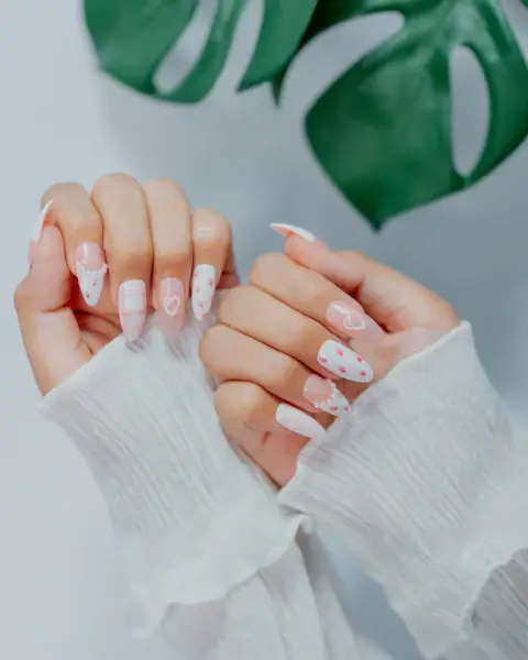 Nude elegante